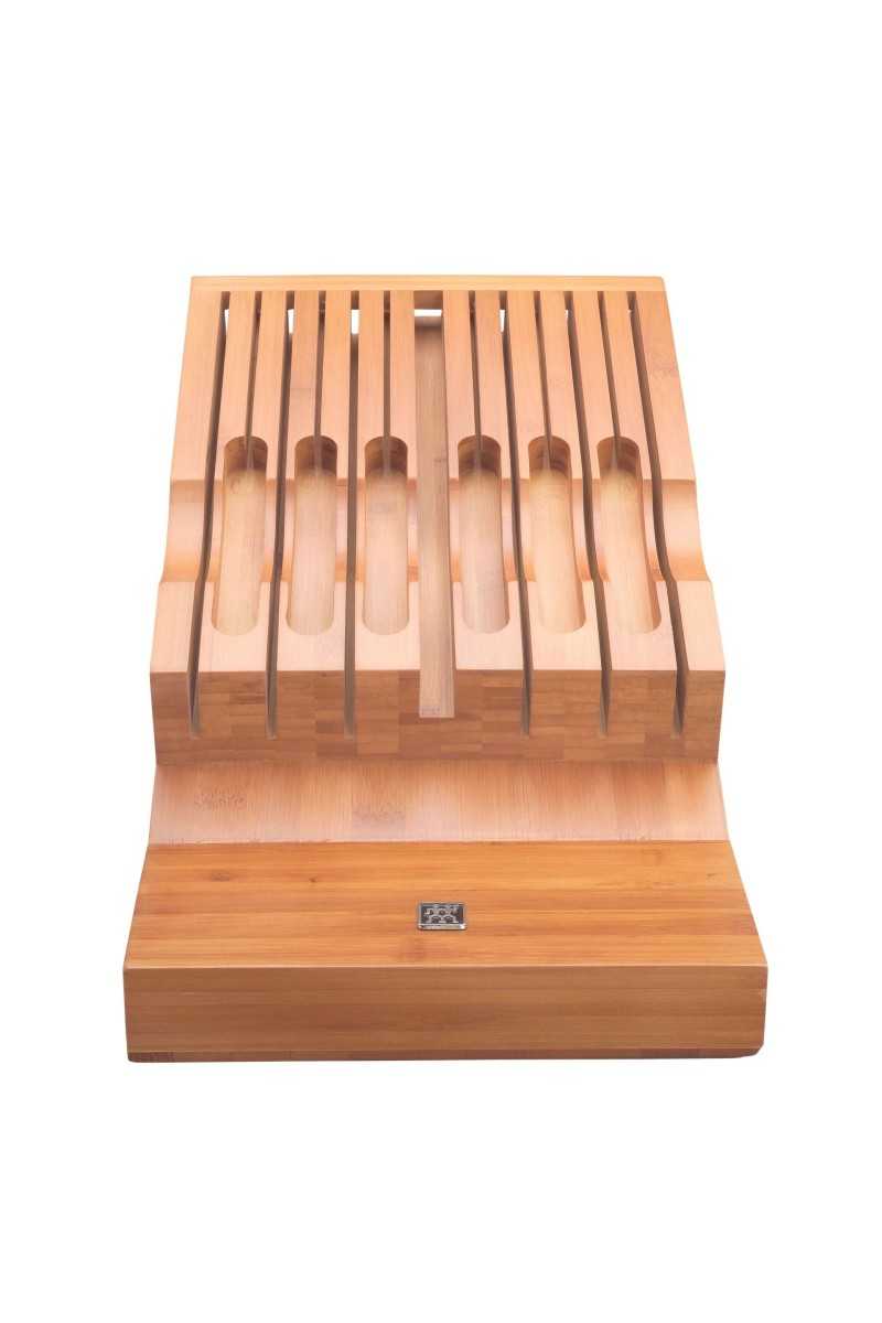 ZWILLING Messenhouder, Bamboe