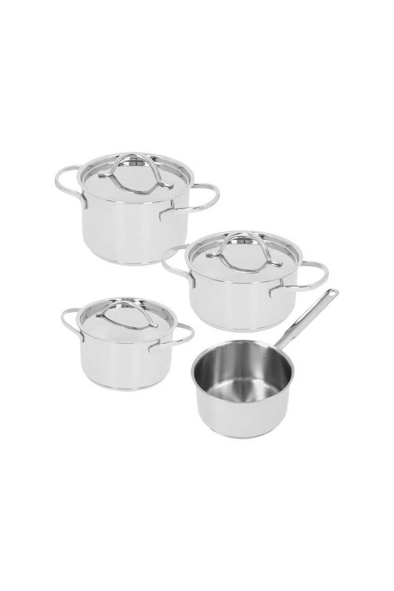 Demeyere Mini 3 Pannenset 4-Delig