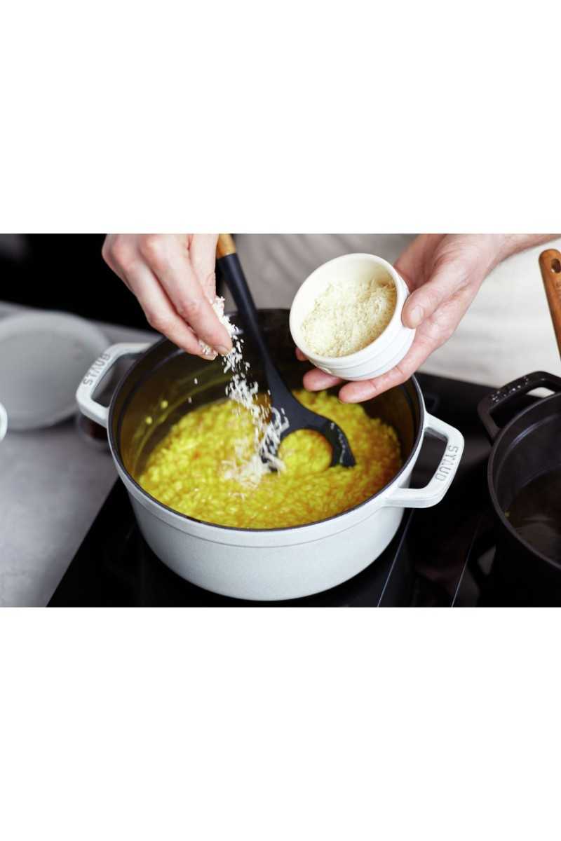 Staub Risottolepel