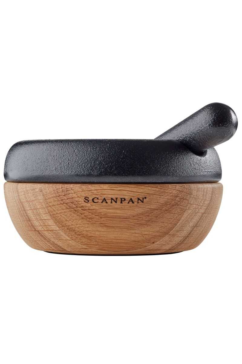 Scanpan Maitre D' Vijzel met Stamper 10cm