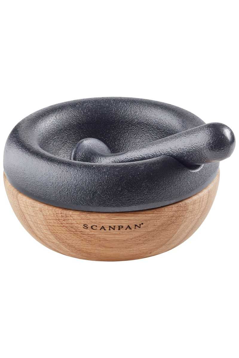 Scanpan Maitre D' Vijzel met Stamper 10cm
