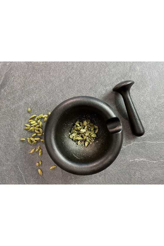 Scanpan Maitre D' Vijzel met Stamper 10cm