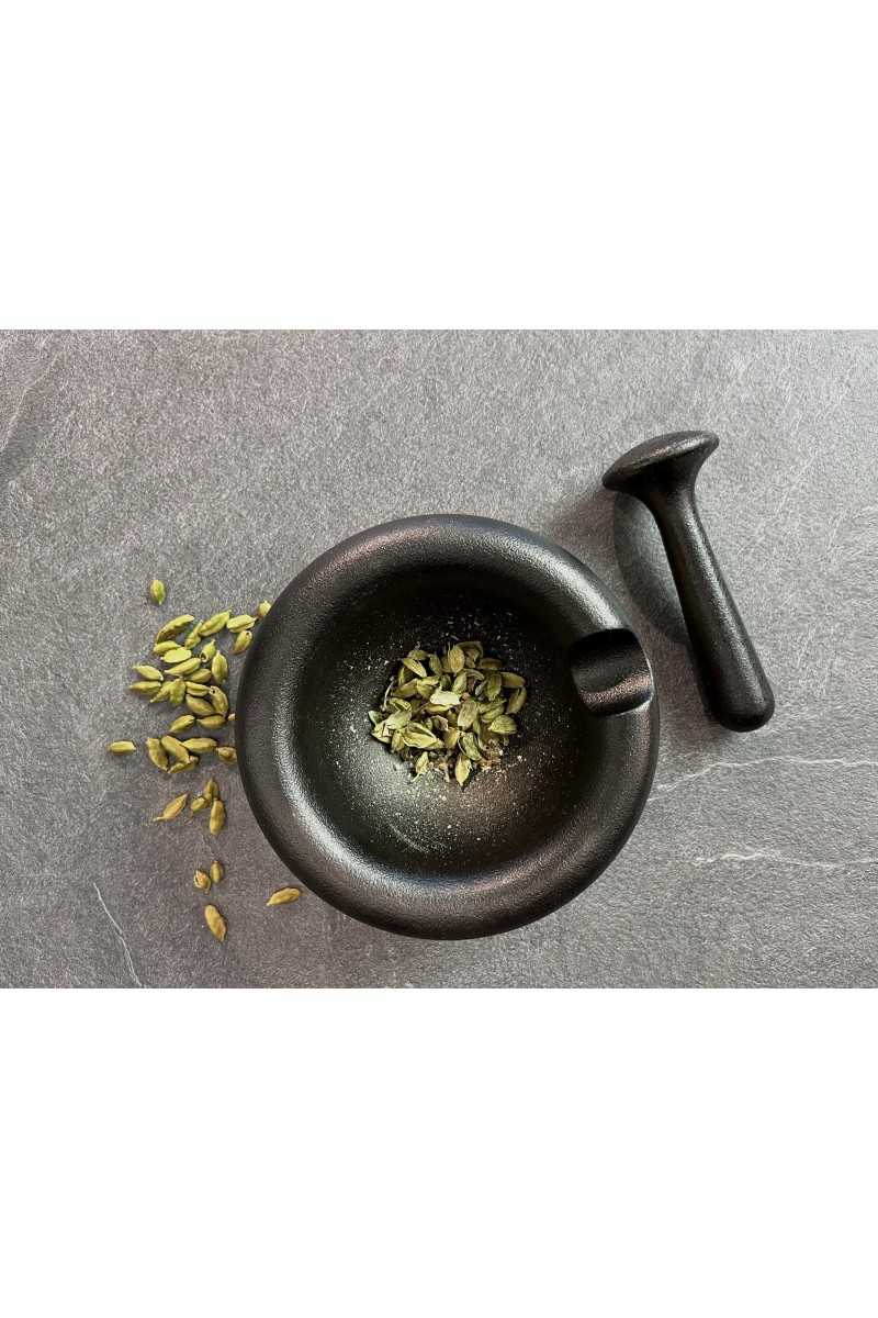 Scanpan Maitre D' Vijzel met Stamper 10cm