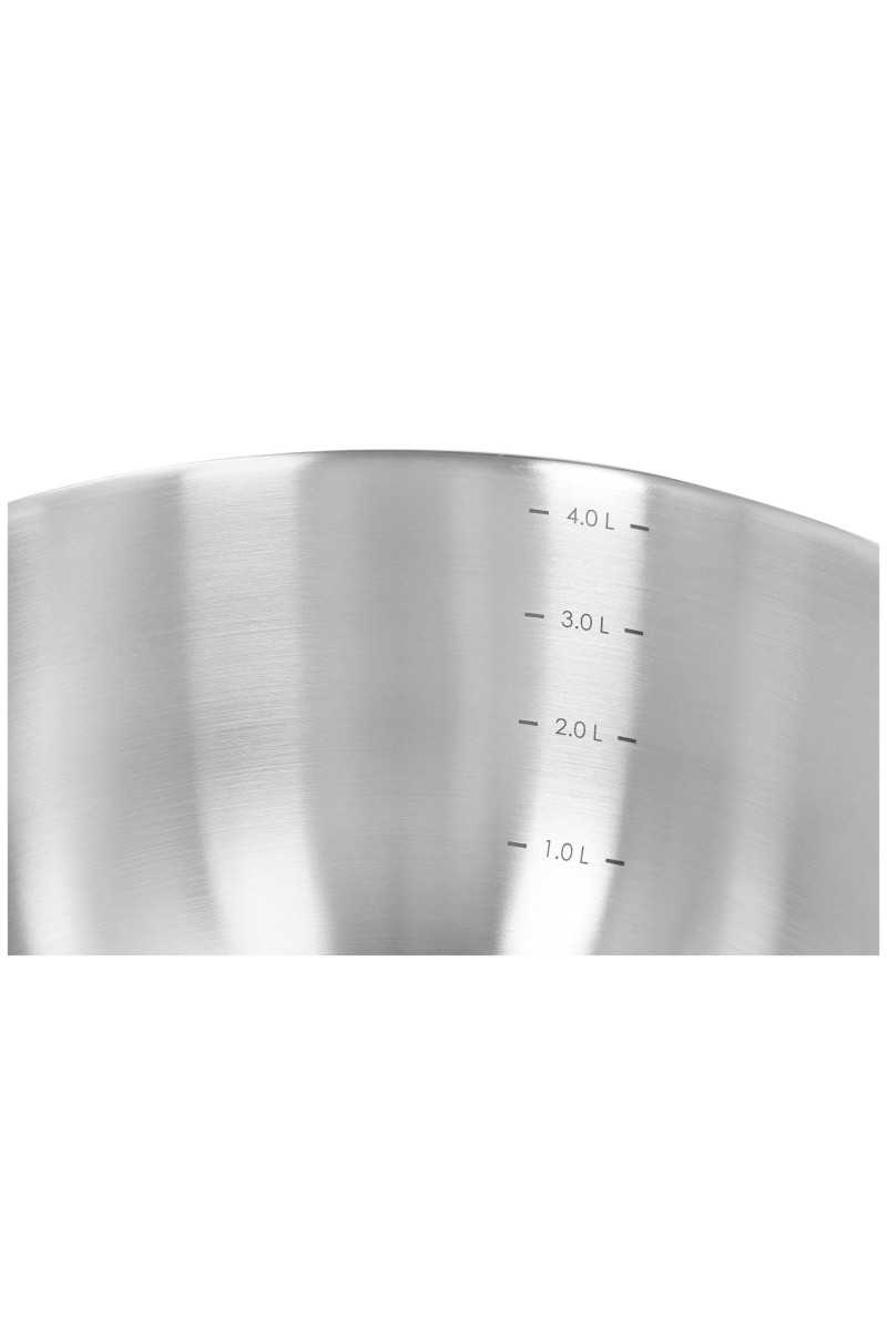 Demeyere 2-delige set Mengkommen RVS