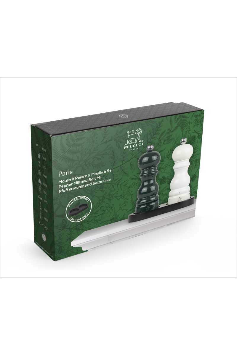 Peugeot Duo van u'Select Paris 15 cm zout- en pepermolens