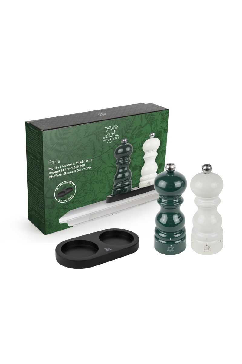 Peugeot Duo van u'Select Paris 15 cm zout- en pepermolens Peugeot Duo van u'Select Paris 15 cm zout- en pepermolens