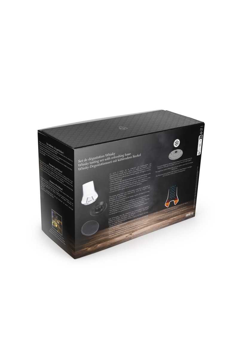 Peugeot Duo Geschenkdoos Set Atmosphère Whisky