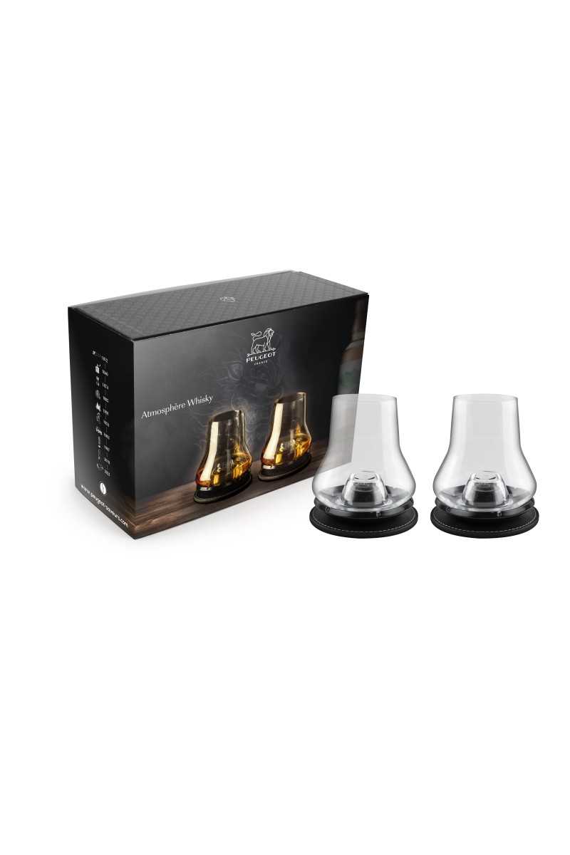 Peugeot Duo Geschenkdoos Set Atmosphère Whisky Peugeot Duo Geschenkdoos Set Atmosphère Whisky