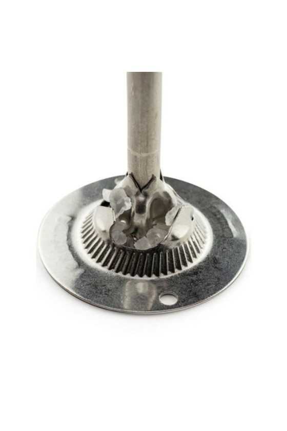 Peugeot Checkmate 25cm zoutmolen mat zwart hout