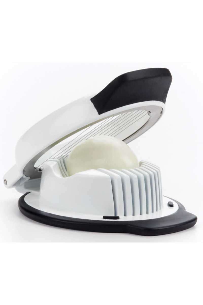 OXO Eiersnijder, ronde en ovale plakjes OXO Eiersnijder, ronde en ovale plakjes