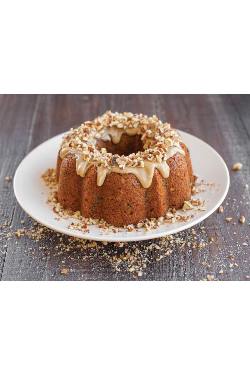 Nordic Ware Gold Anniversary 6-cup bundt