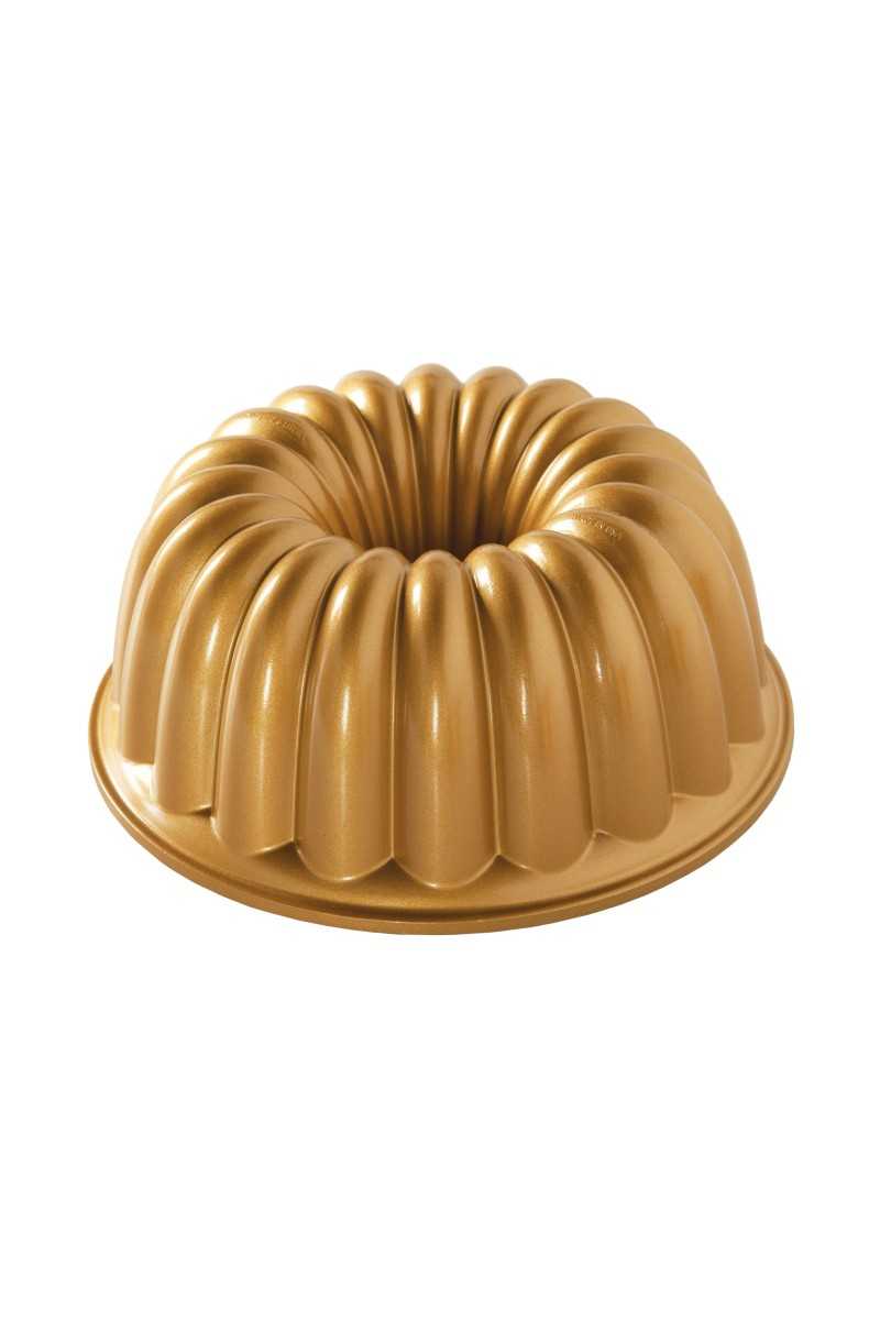 Nordic Ware Gold Elegant Party Bundt Pan