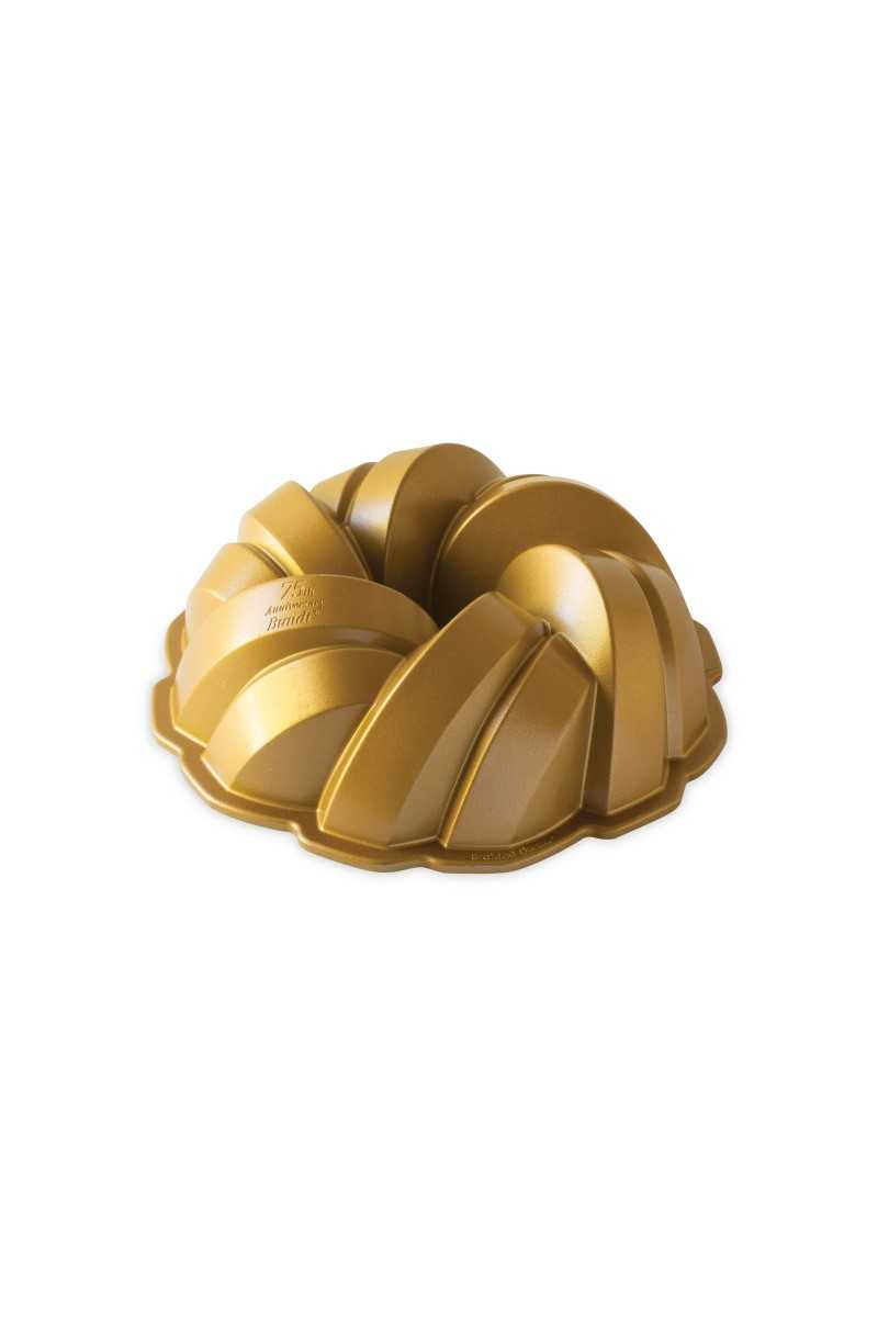 Nordic Ware Gold Braided bundt
