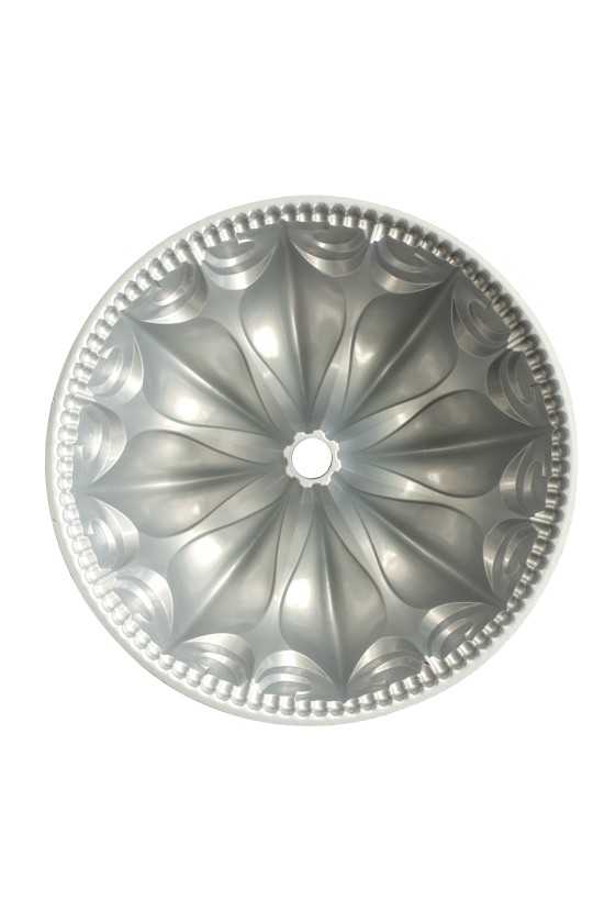 Nordic Ware Procast Fleur de lis bundt pan