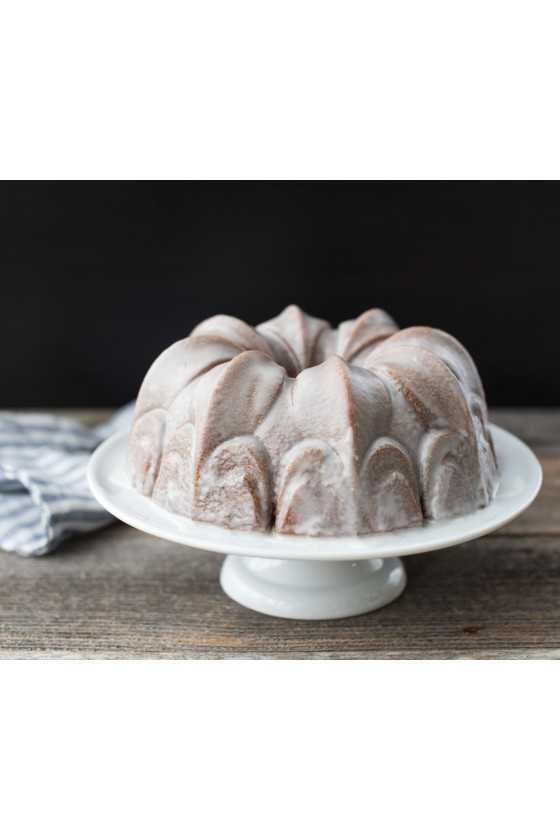 Nordic Ware Procast Fleur de lis bundt pan