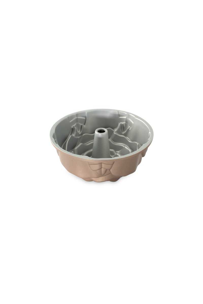 Nordic Ware Toffee Rose bundt