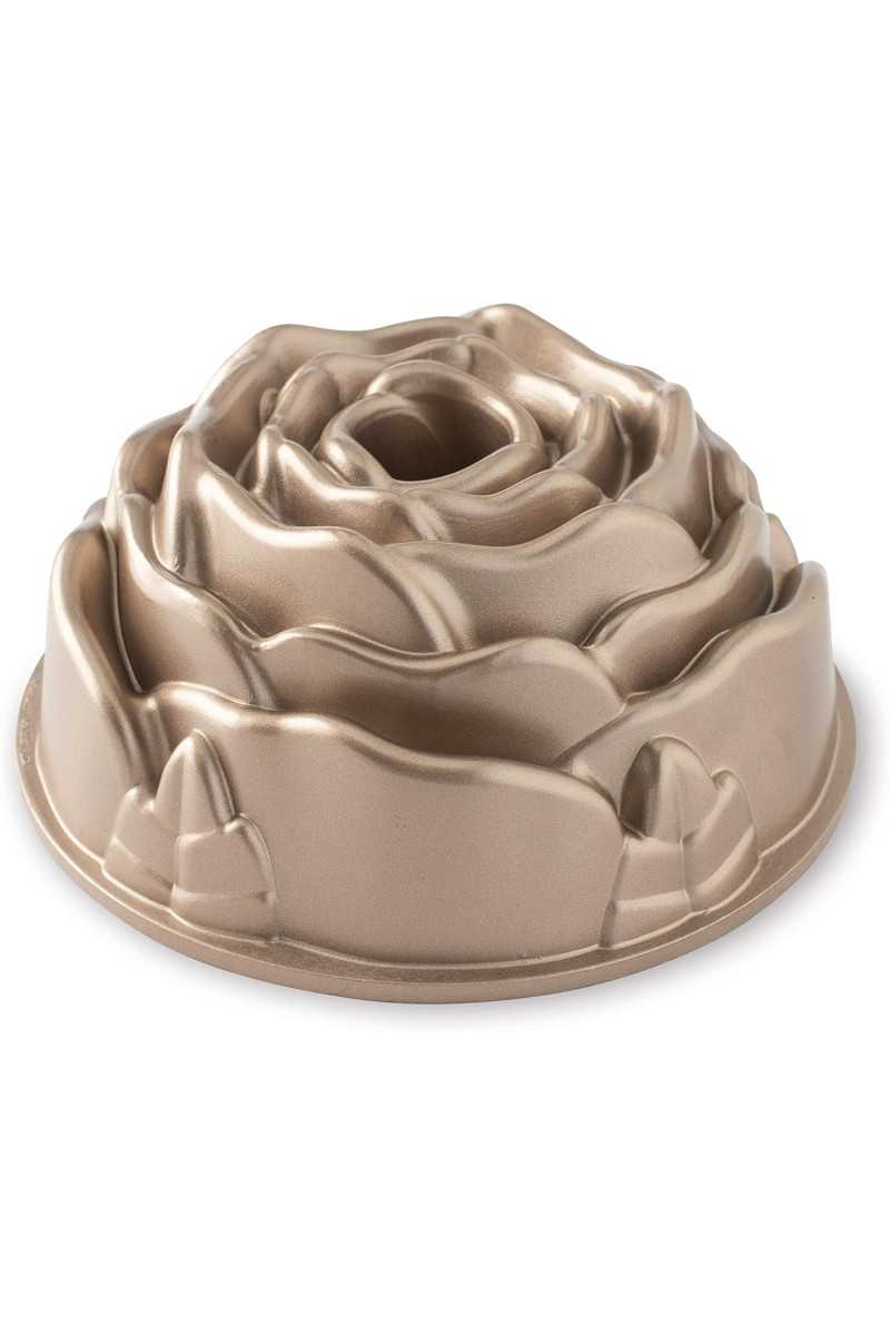 Nordic Ware Toffee Rose bundt Nordic Ware Toffee Rose bundt