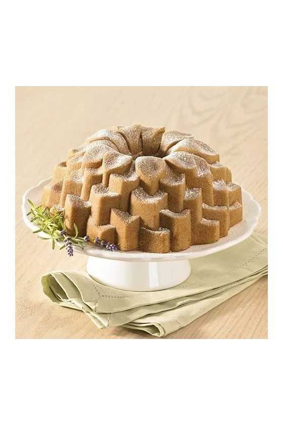 Nordic Ware Toffee Blossom bundt pan