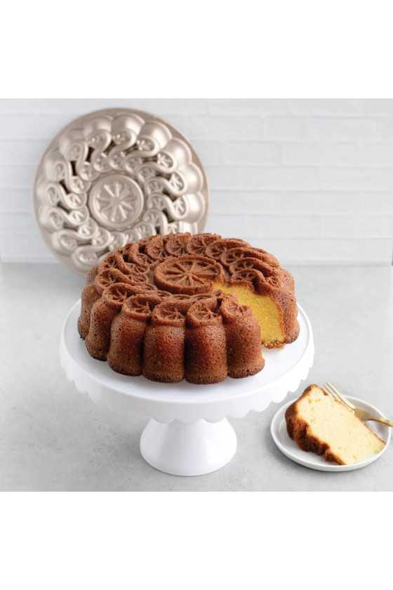 Nordic Ware Toffee Citrus twist