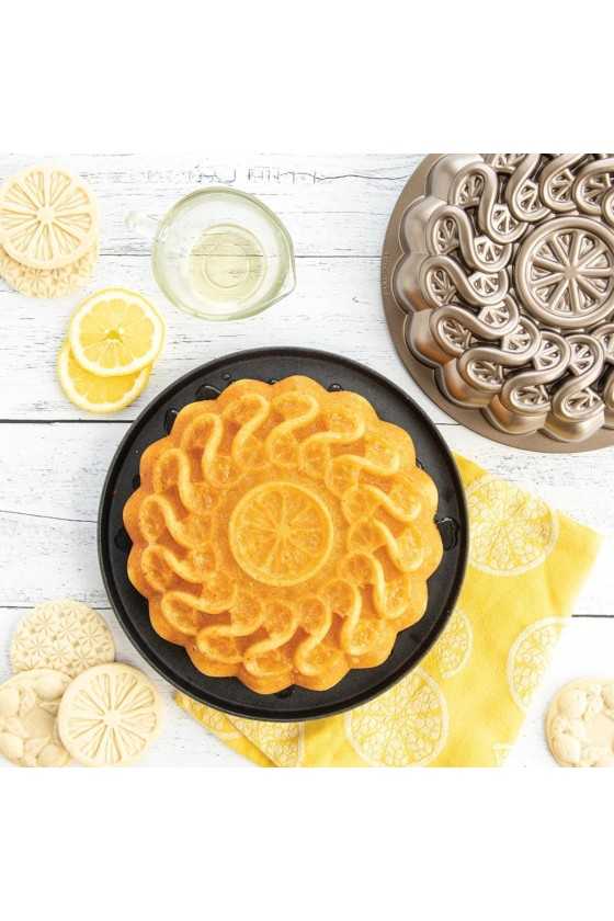 Nordic Ware Toffee Citrus twist