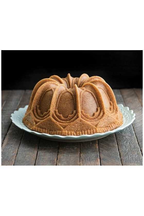Nordic Ware Vaulted Cathedral bundt pan