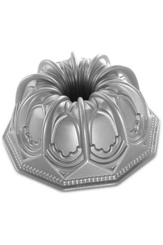 Nordic Ware Vaulted Cathedral bundt pan