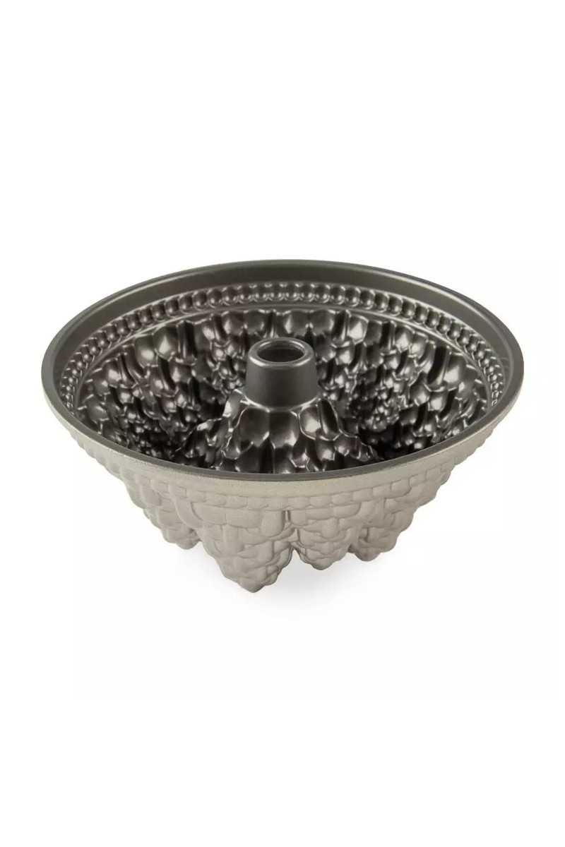Nordic Ware Silver New Pine Forest Bundt