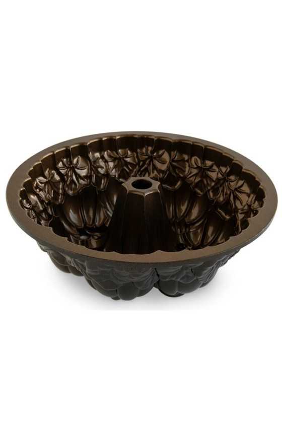 Nordic Ware Bronze Pumpkin patch bundt