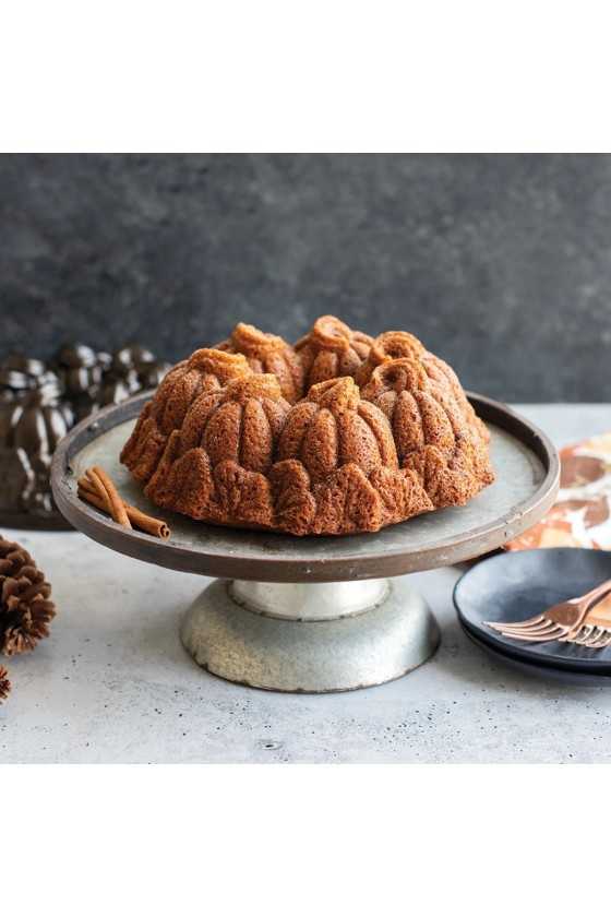 Nordic Ware Bronze Pumpkin patch bundt