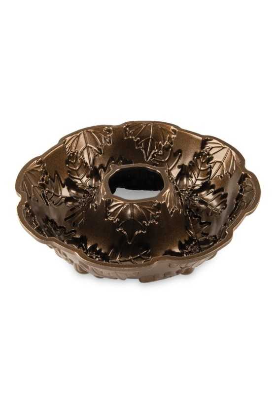 Nordic Ware Bronze Autumn Wreath Bundt