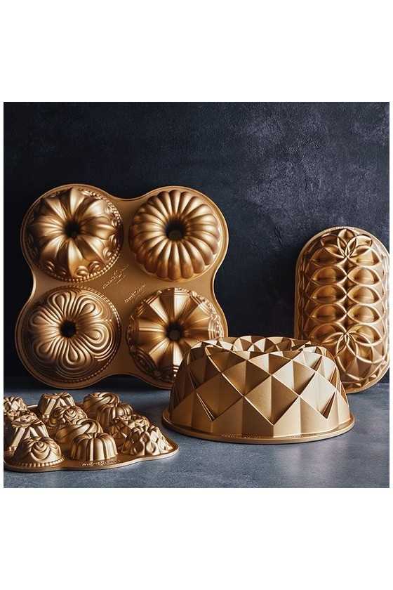 Nordic Ware Gold Jubilee loaf pan