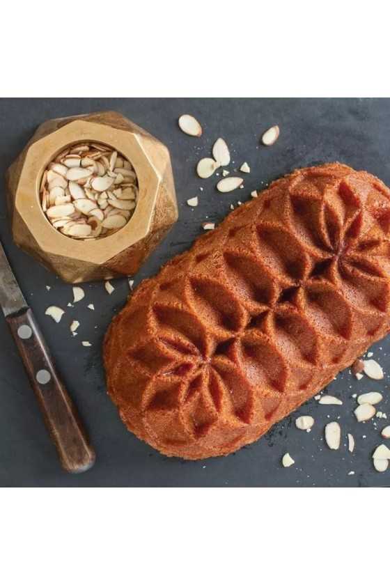 Nordic Ware Gold Jubilee loaf pan