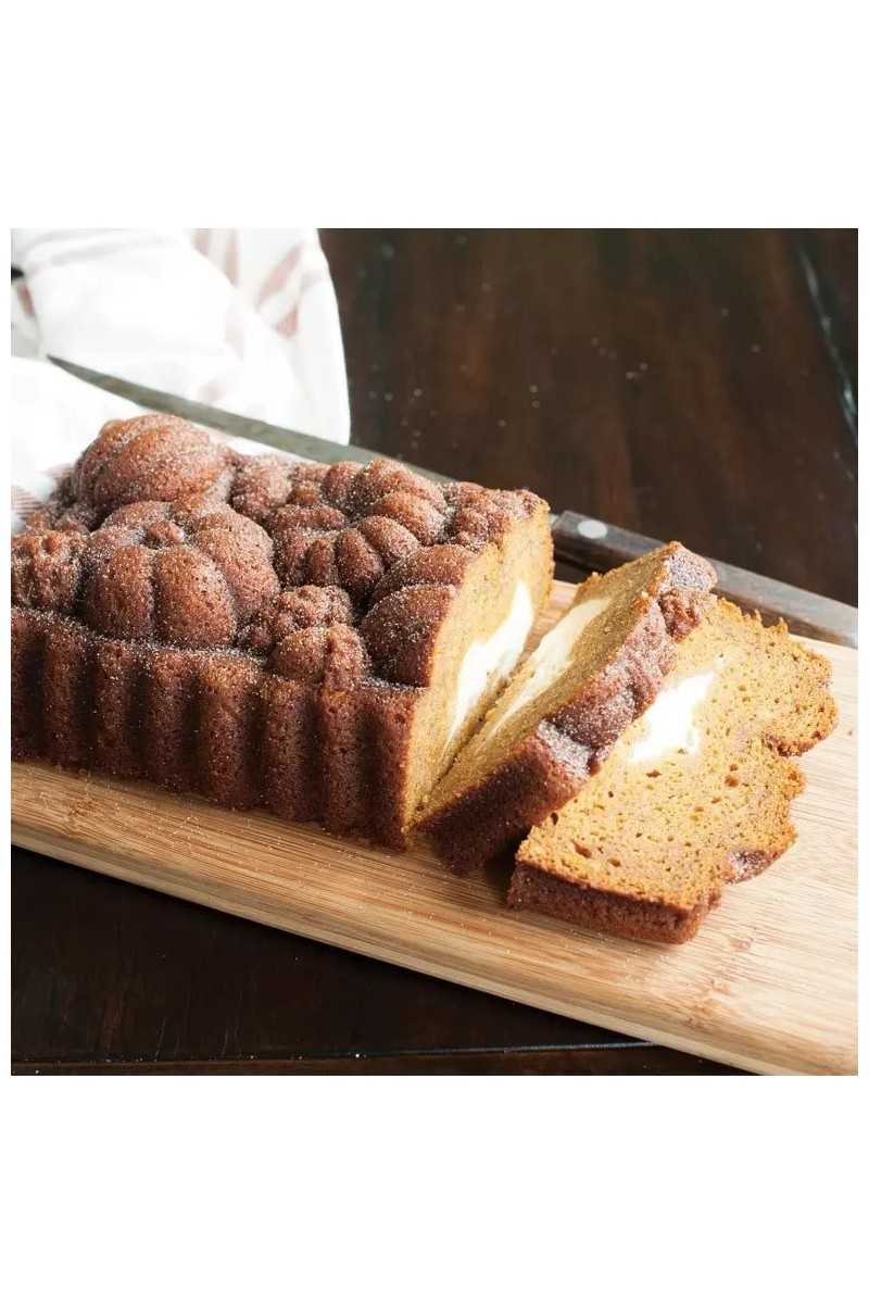 Nordic Ware Bronze Harvest Bounty loaf pan