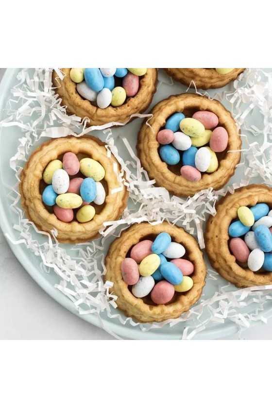 Nordic Ware Toffee Shortcakes basket pan