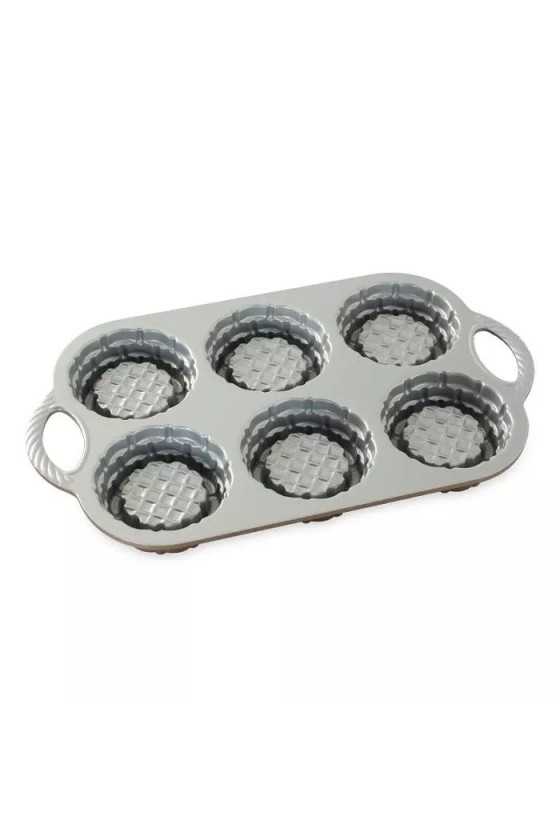 Nordic Ware Toffee Shortcakes basket pan