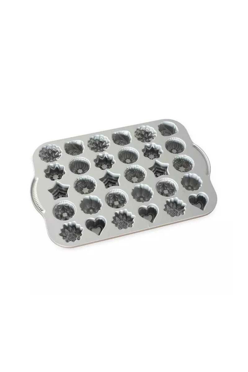 Nordic Ware Toffee Teacake & Candies pan