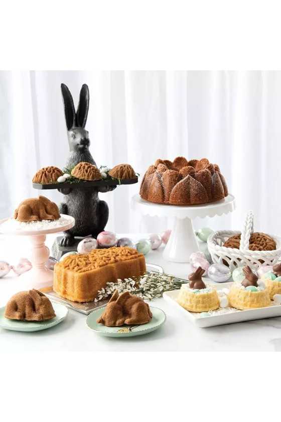 Nordic Ware Toffee Baby Bunny cake pan