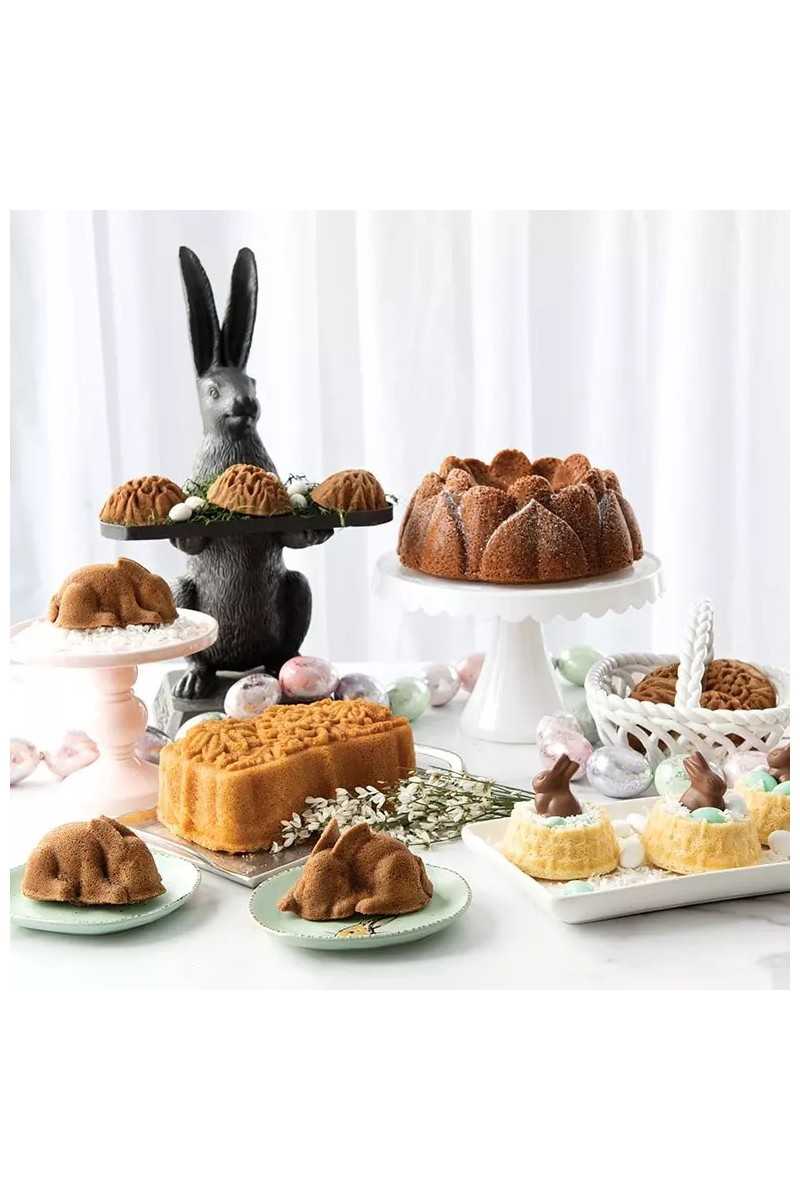 Nordic Ware Toffee Baby Bunny cake pan