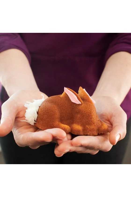 Nordic Ware Toffee Baby Bunny cake pan