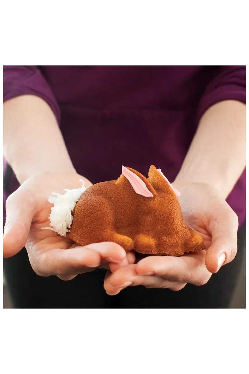 Nordic Ware Toffee Baby Bunny cake pan