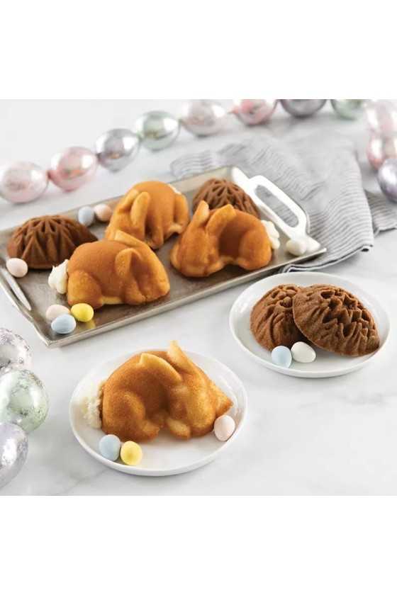 Nordic Ware Toffee Baby Bunny cake pan