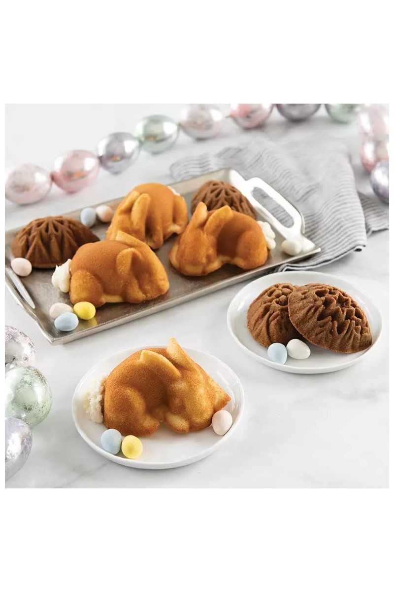 Nordic Ware Toffee Baby Bunny cake pan