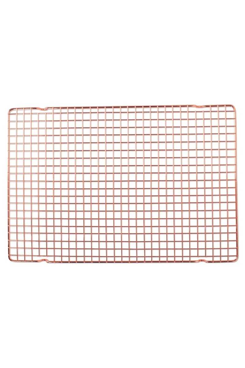Nordic Ware Large copper plated cooling rack 45,5cm x 29cm