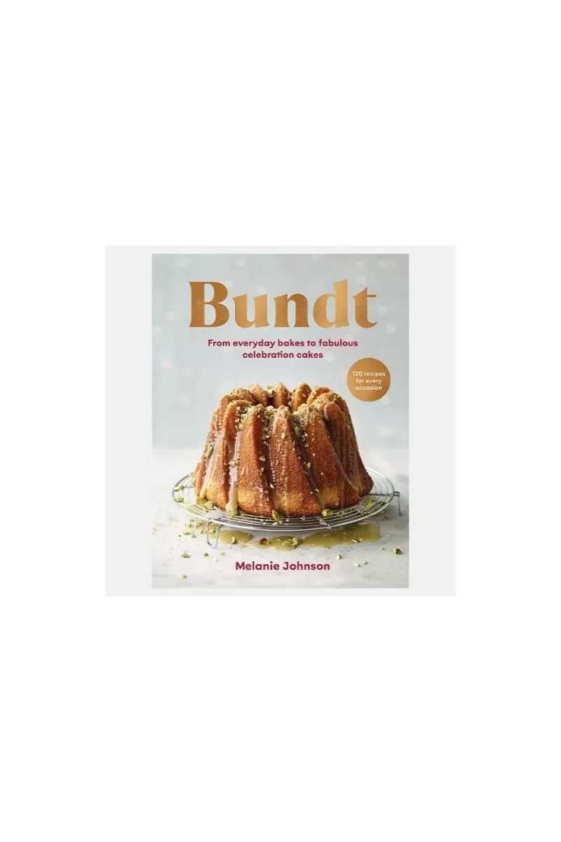 Nordic Ware The Ultimate bundt Cook Book (Engels)