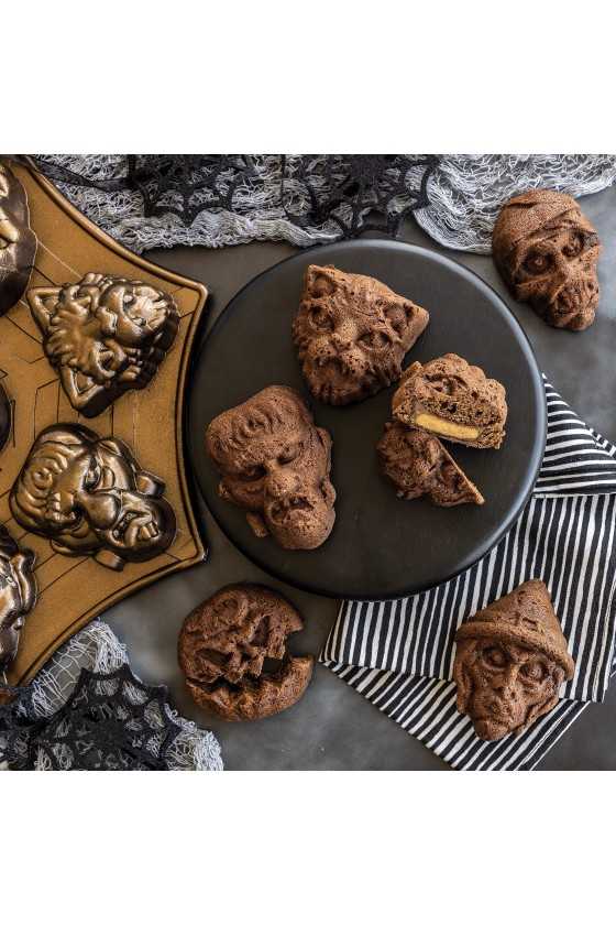 Nordic Ware Bronze Monster Mask