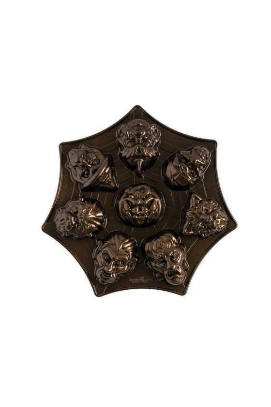 Nordic Ware Bronze Monster Mask
