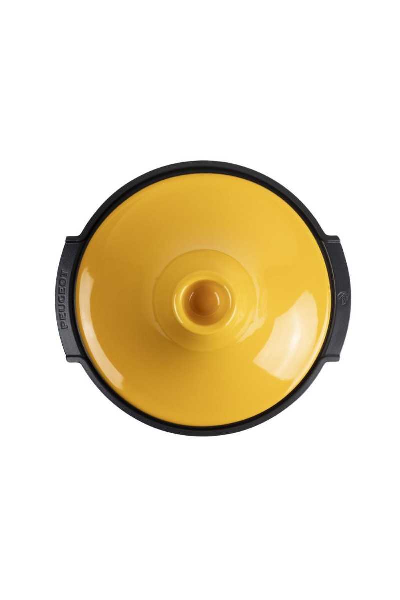 Peugeot Tajine Atlas Saffraangeel