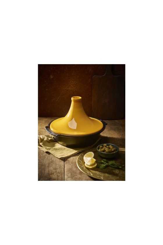 Peugeot Tagine Atlas Saffron Yellow