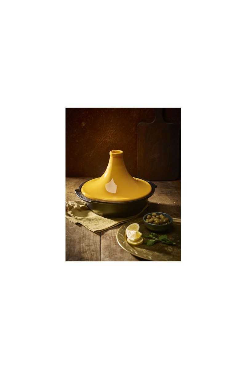 Peugeot Tagine Atlas Saffron Yellow