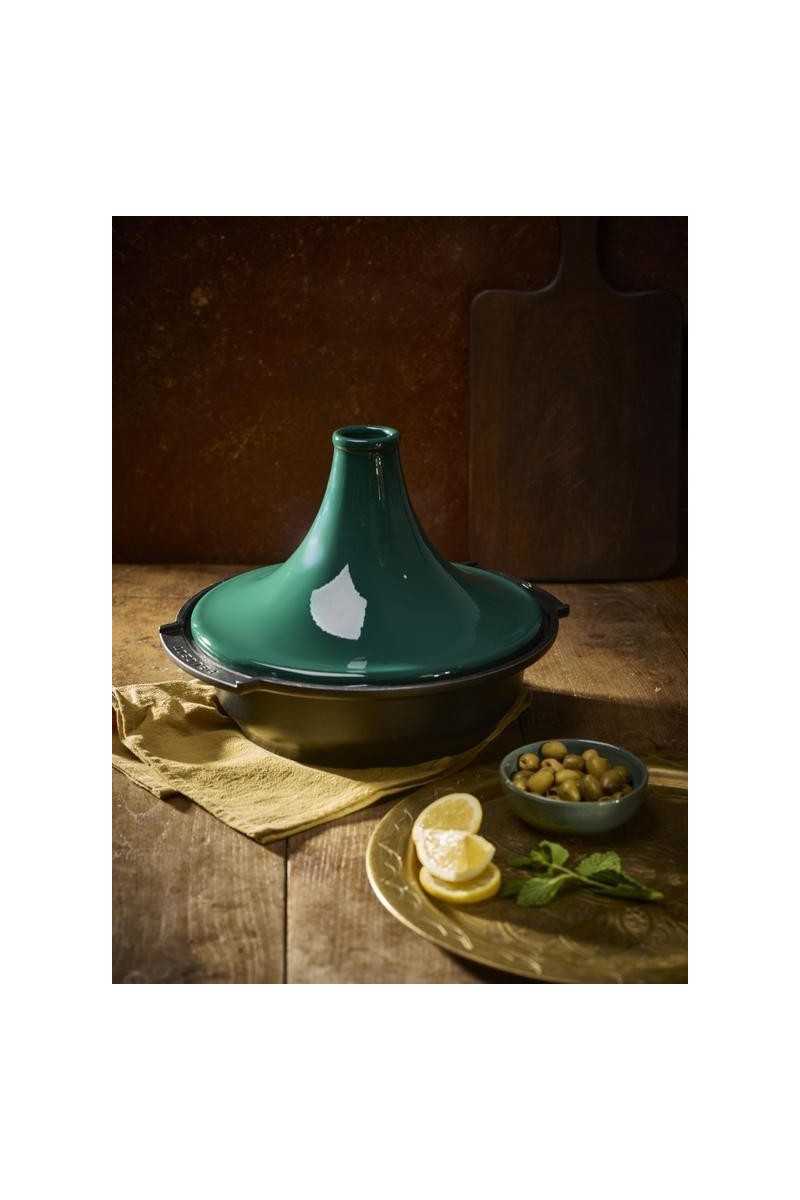 Peugeot Tajine Atlas Forest Green